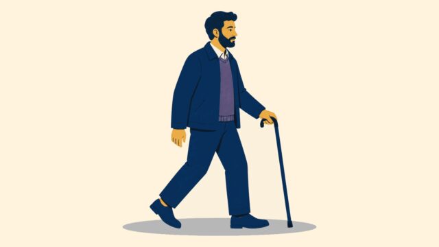 Rüyada topallamak için öne çıkan görsel