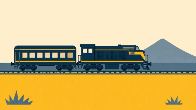 Rüyada tren görmek için öne çıkan görsel