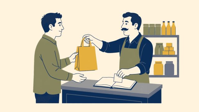 Rüyada veresiye görmek için öne çıkan görsel