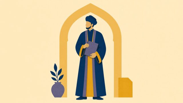 Rüyada vezir görmek için öne çıkan görsel