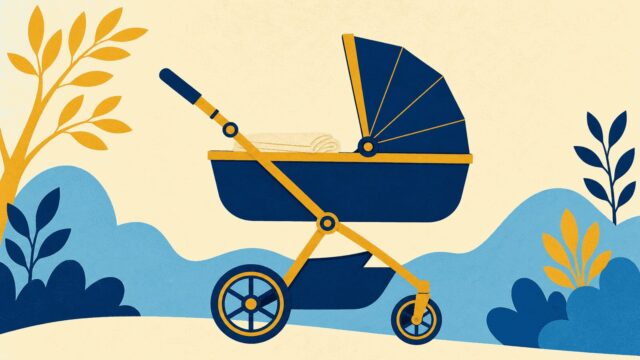 Rüyada bebek arabası görmek