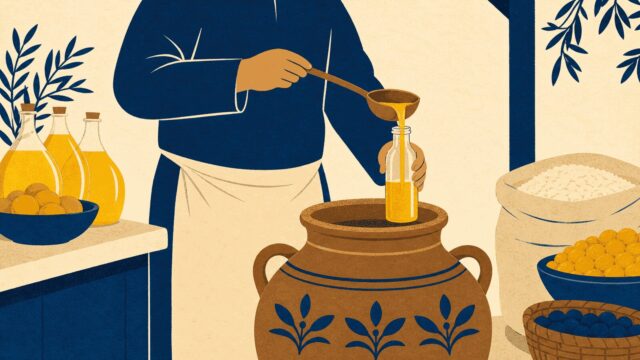 Rüyada yağcı, yağ çekmek için öne çıkan görsel