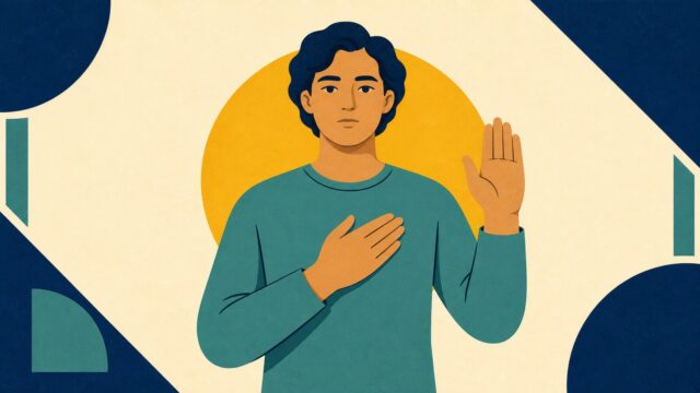 Rüyada yemin etmek için öne çıkan görsel