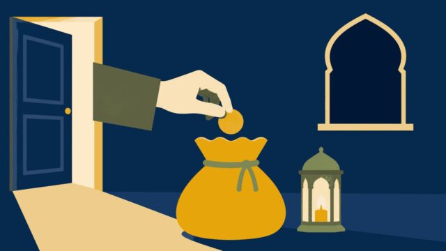 Rüyada zekât vermek için öne çıkan görsel