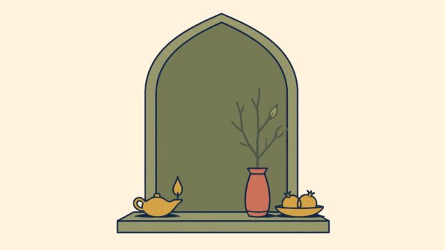 Rüyada Zekeriya (A.S.) görmek için öne çıkan görsel