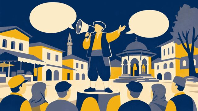 Rüyada çığırtkan görmek için öne çıkan görsel