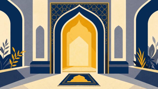 Rüyada İbrahim (A.S.)’ın makamı görmek için öne çıkan görsel