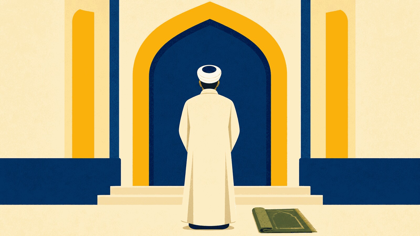Rüyada imam görmek