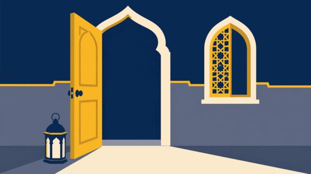 Rüyada İmam-ı Azam görmek için öne çıkan görsel