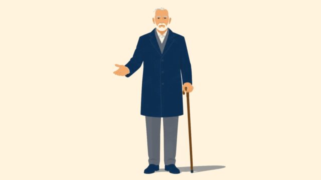 Rüyada ihtiyar adam görmek için öne çıkan görsel