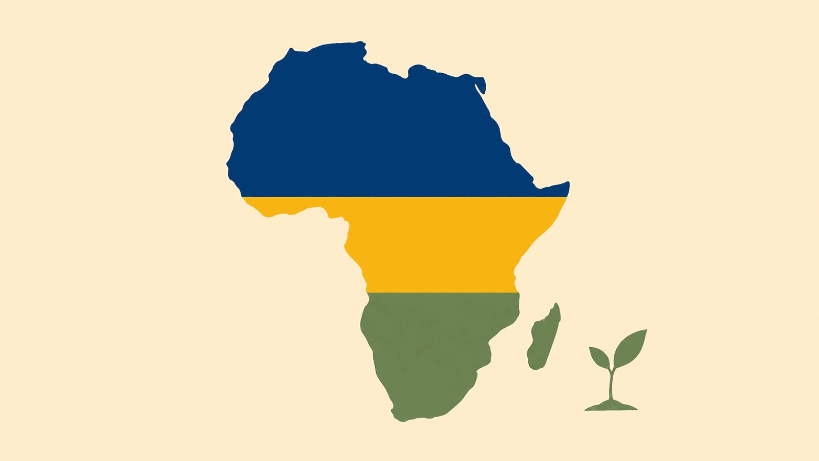 Rüyada Afrika görmek